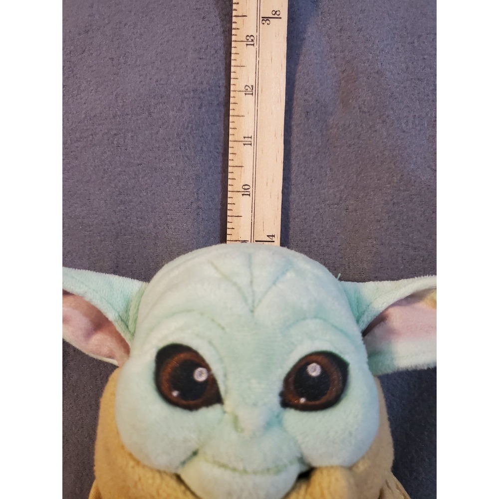 Star Wars Disney Store Official Grogu The Child Baby Yoda Plush Soft 9 Inch - Picture 6 of 8